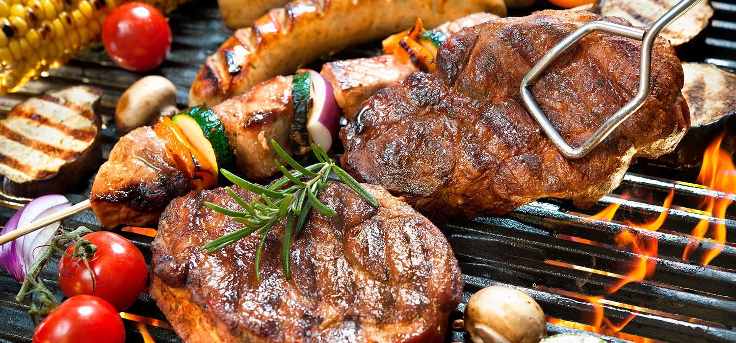 MAGGI Rezepte zum Grillen