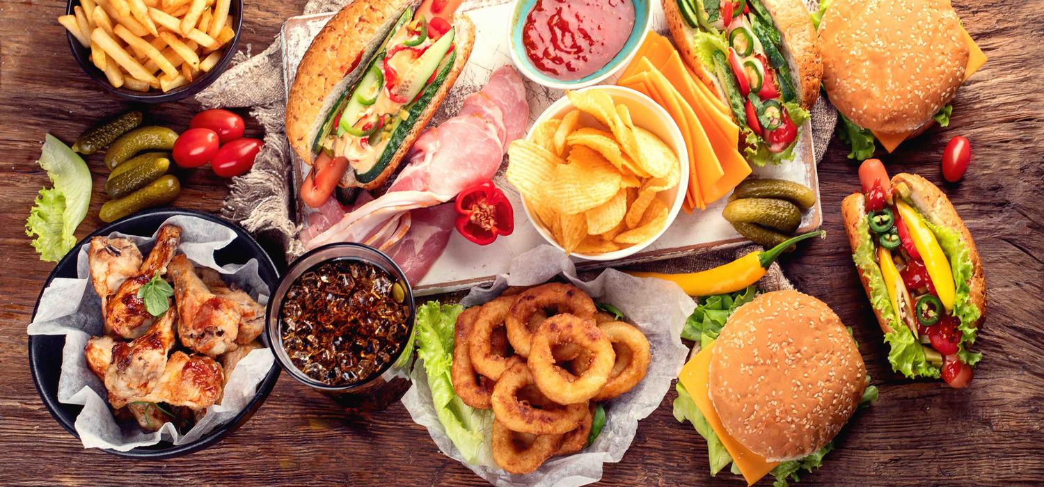 Amerikanische Küche