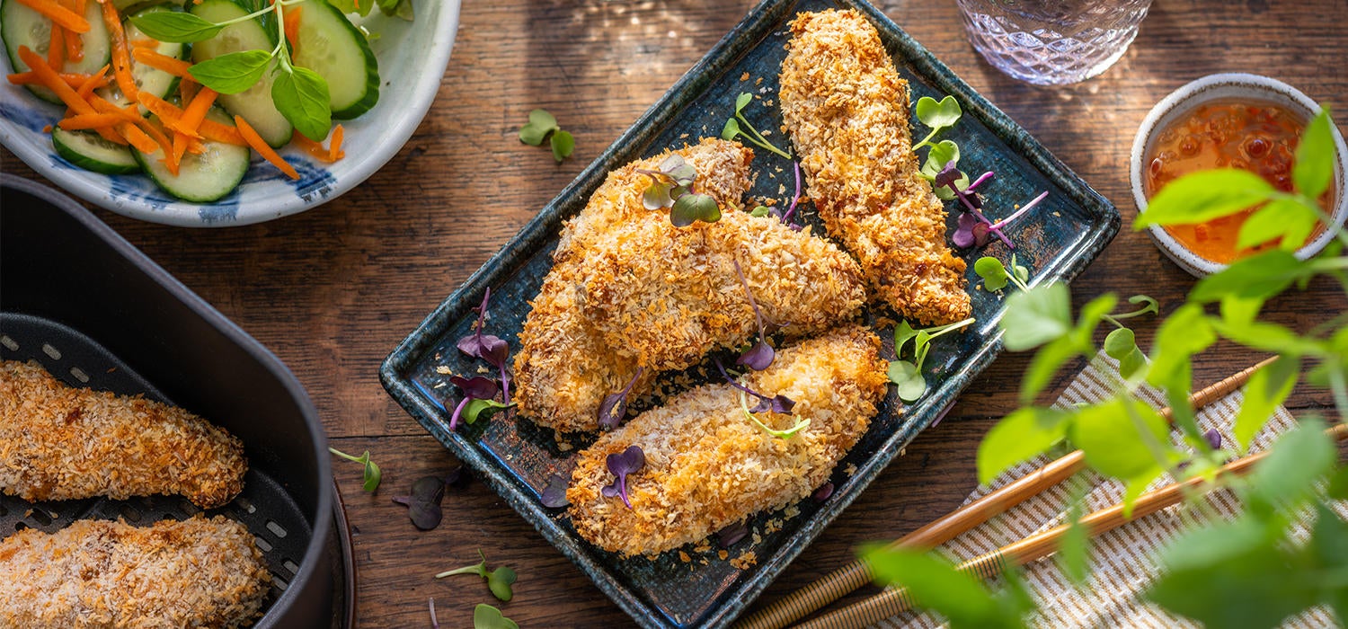 airfryer-chicken-nuggets