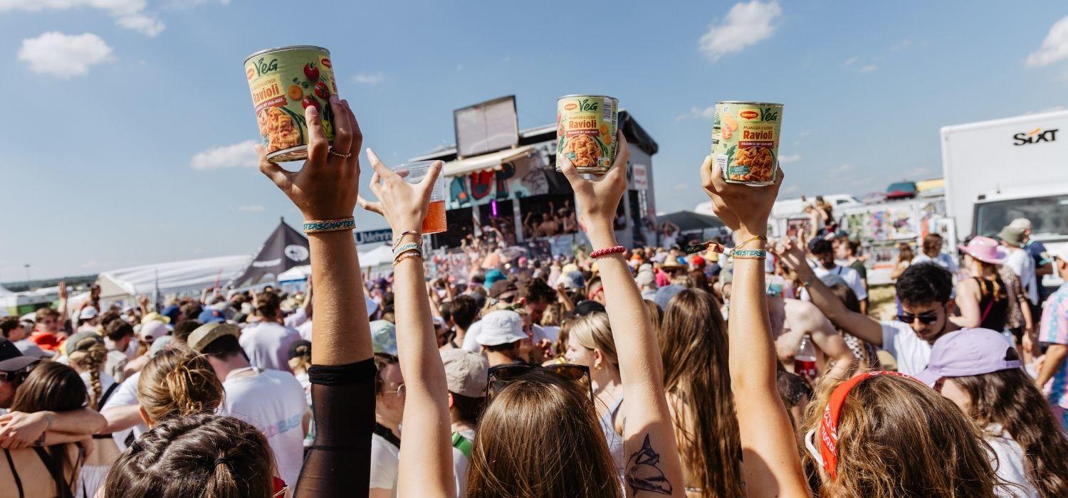 Ravioli Festival Banner