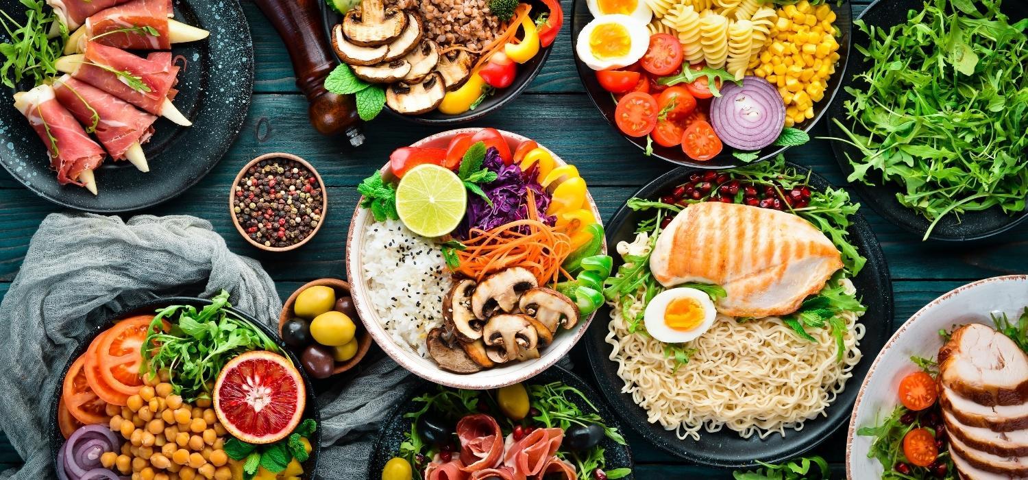 Asiatische Rezepte Headerbild