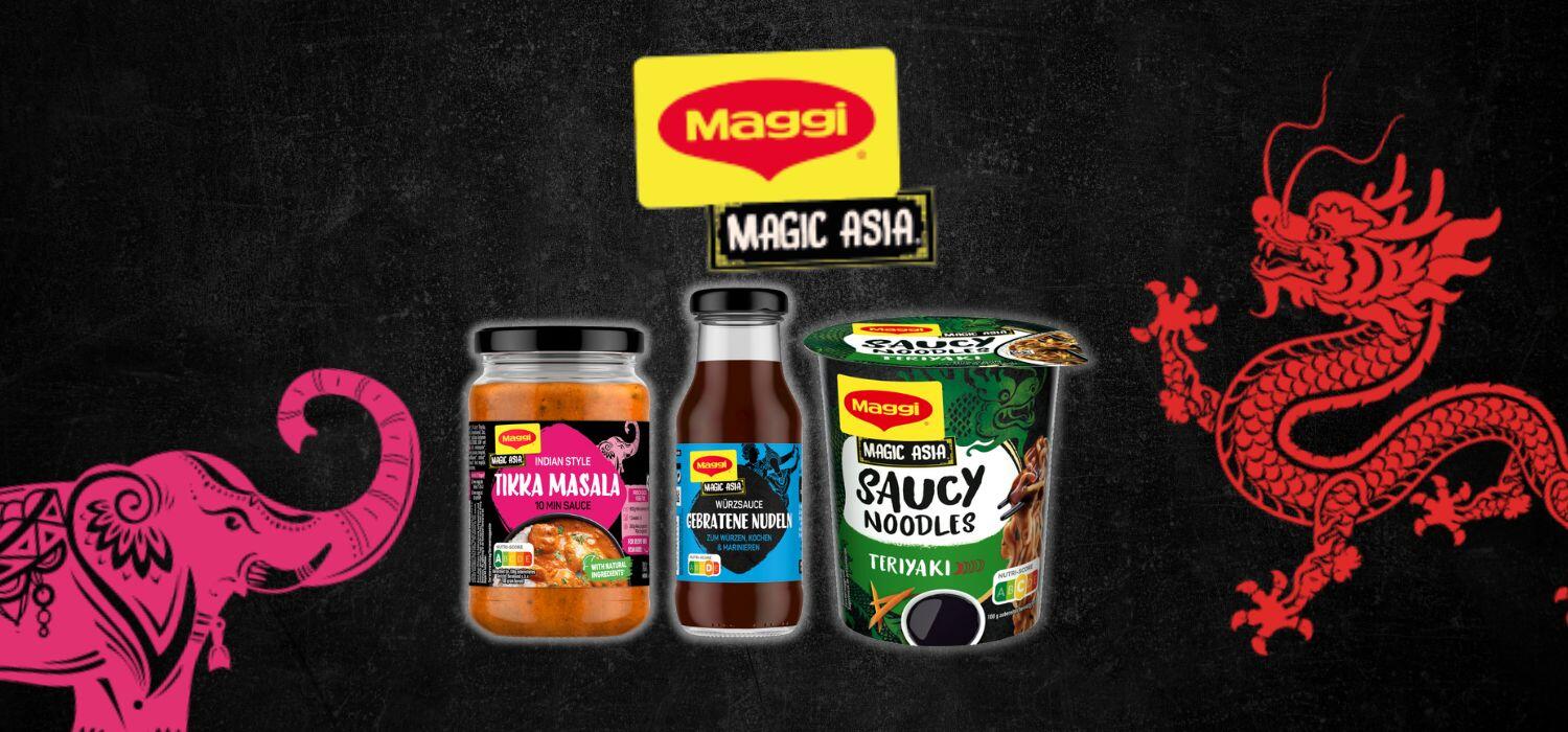 MAGGI Magic Asia Header