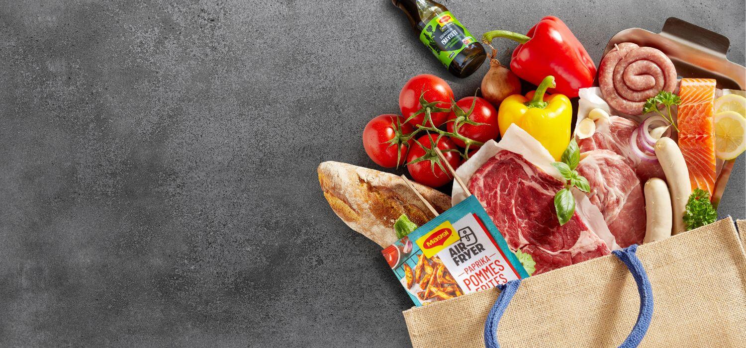 Online kaufen Header