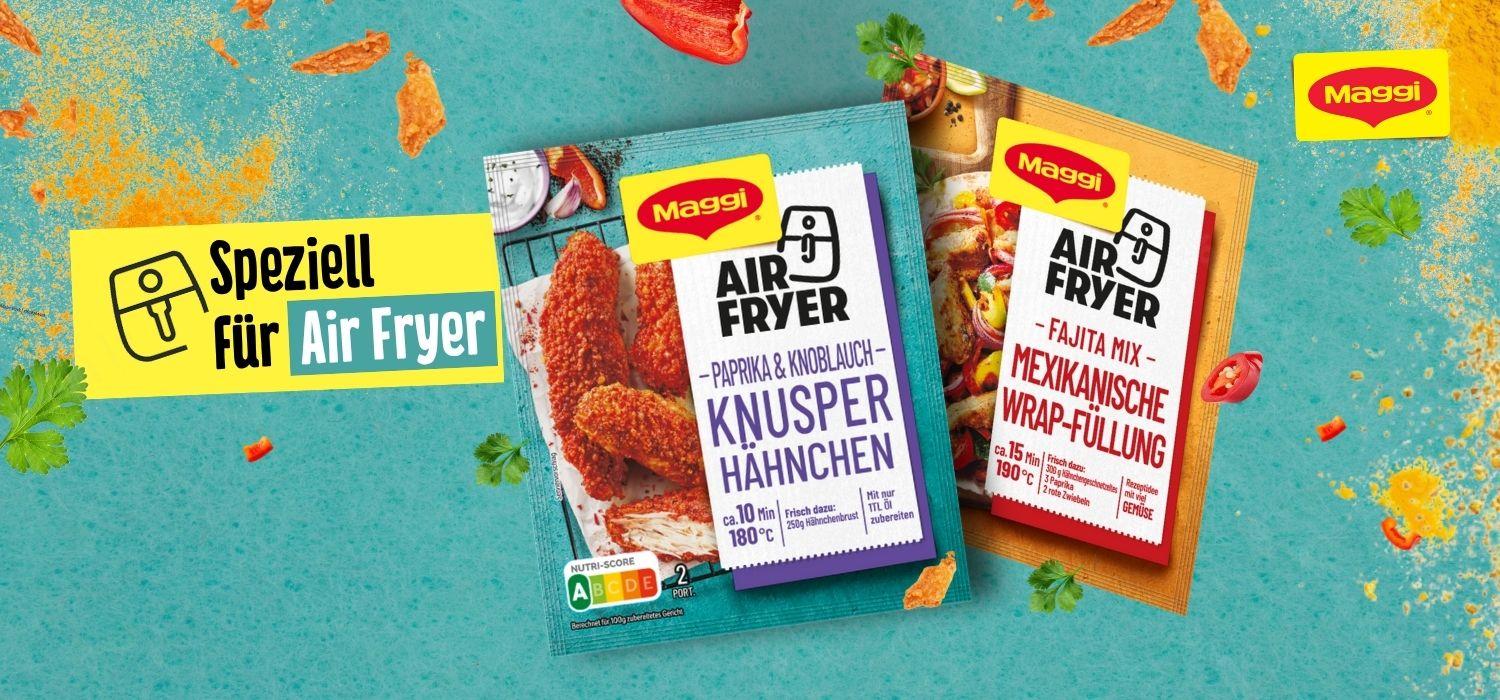 Banner Maggi Fix Airfryer Fix