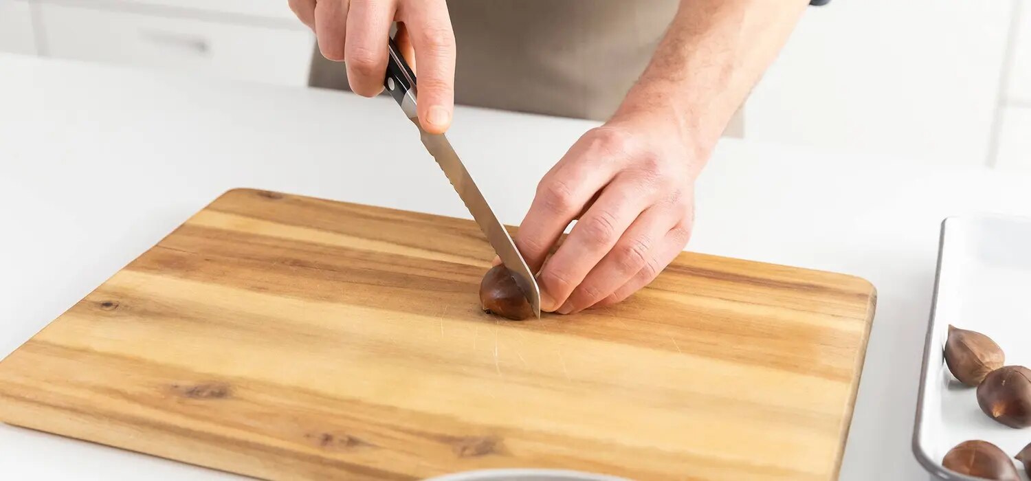 maggi-kochratgeber-maronen-oder-esskastanien-backen-step-1