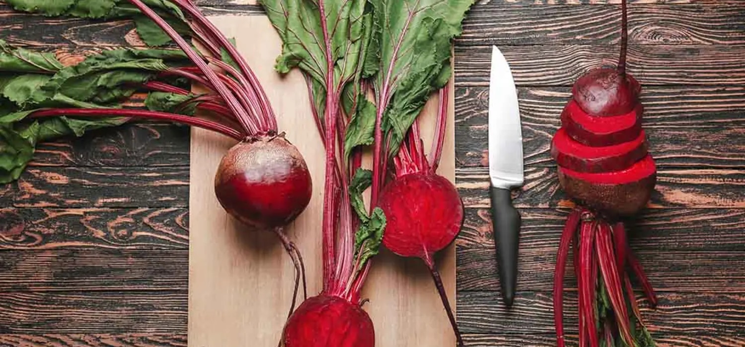 Rote Beete