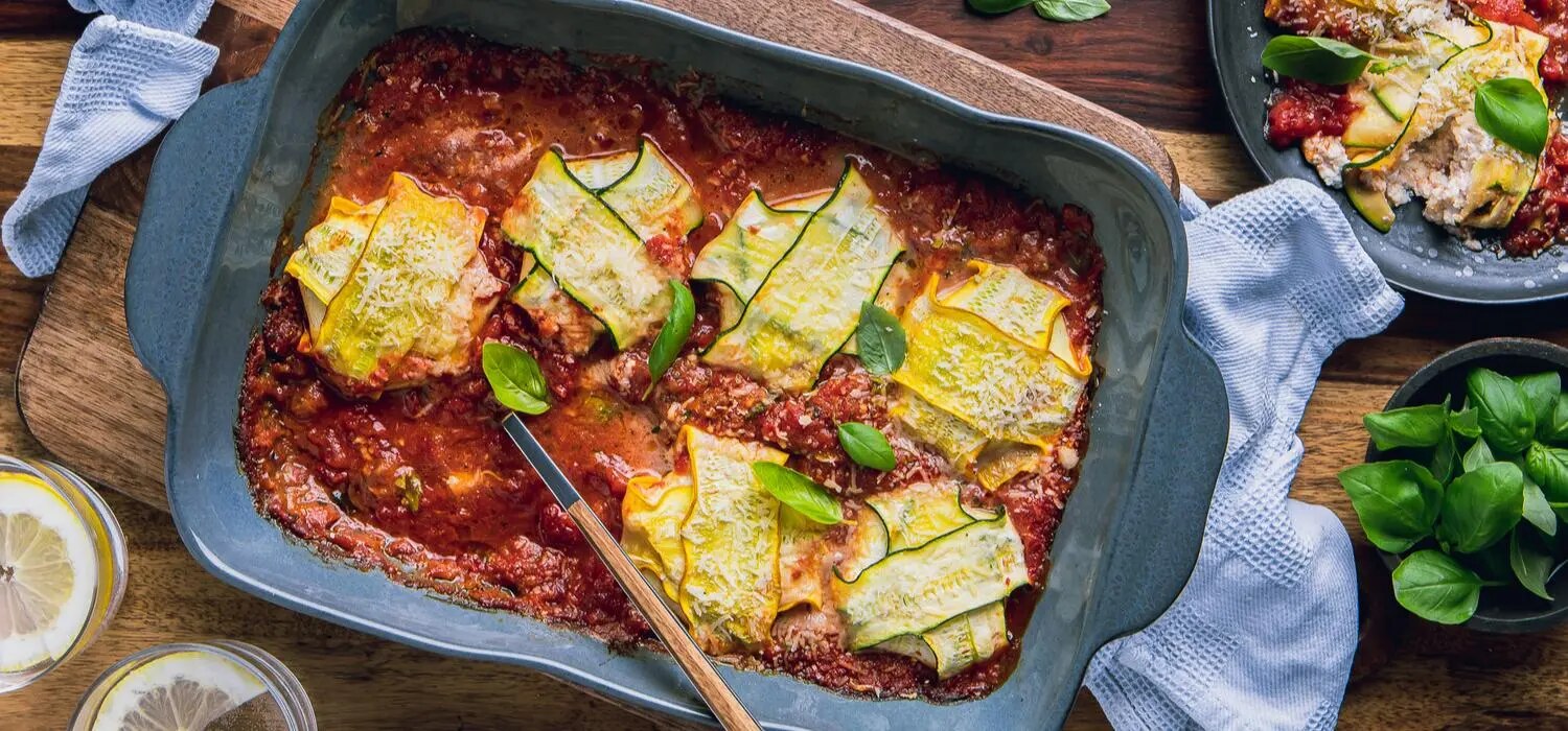 Zucchini Tipps