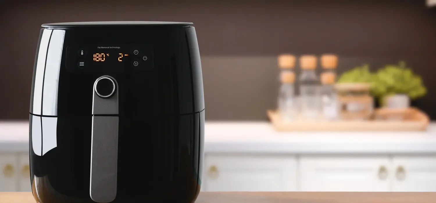 Airfryer Heißluftfritteuse