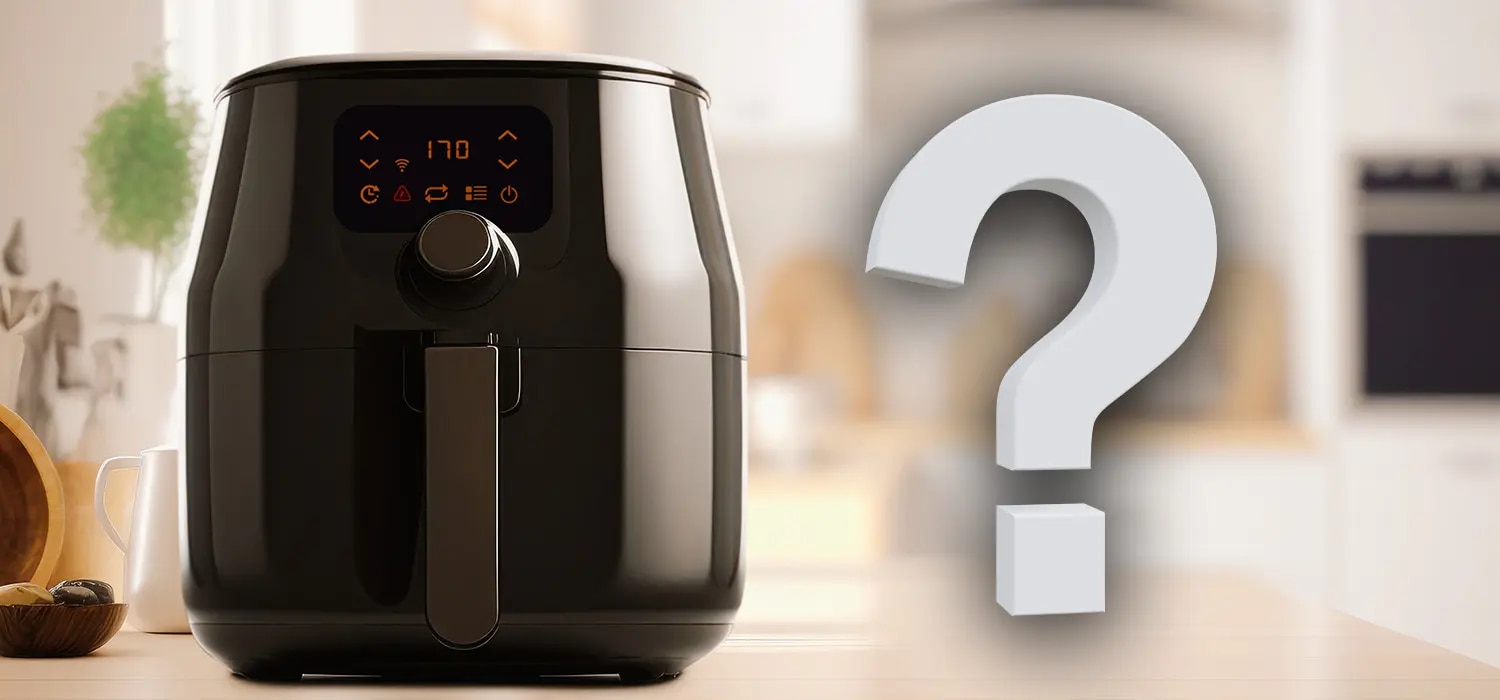Airfryer Nachteile