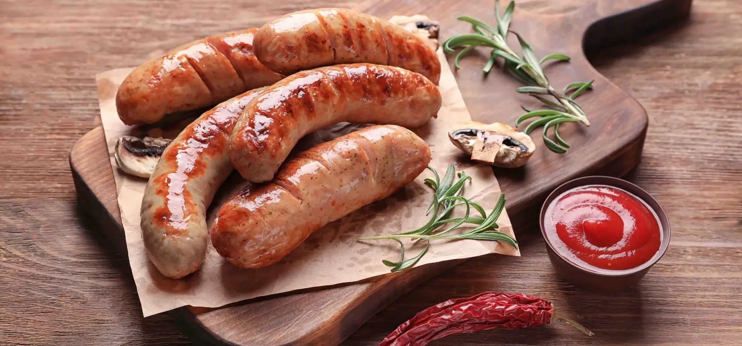 Bratwurst