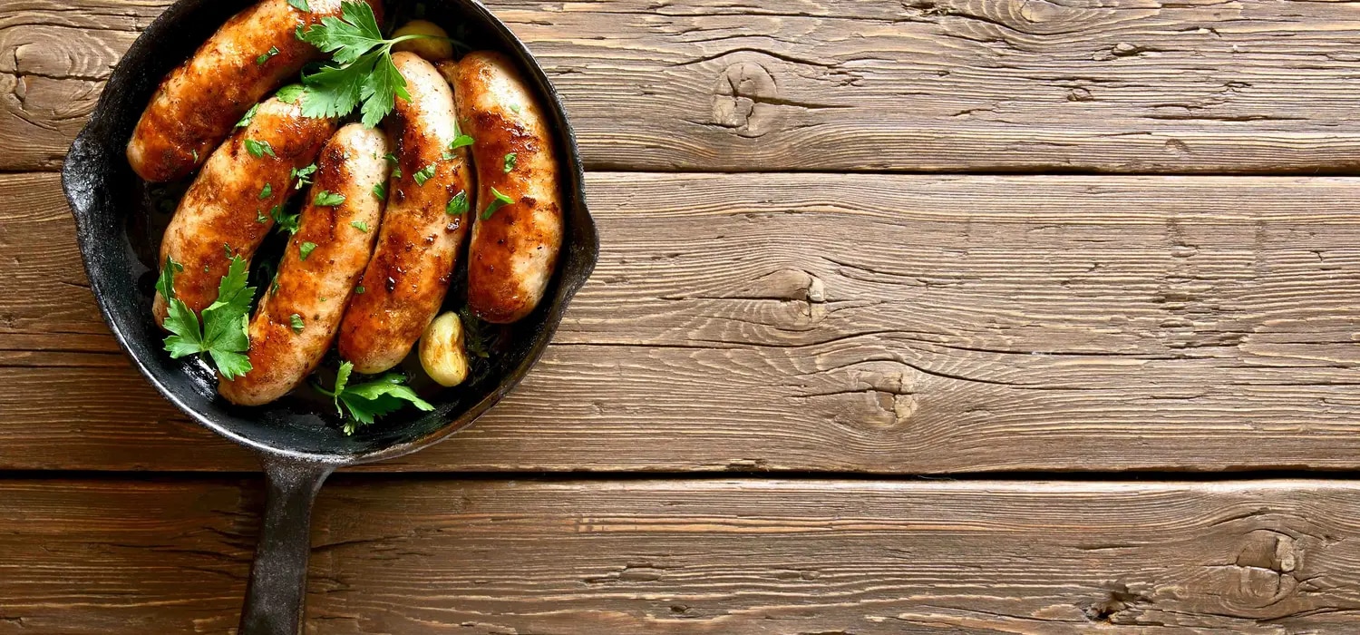 Bratwurst