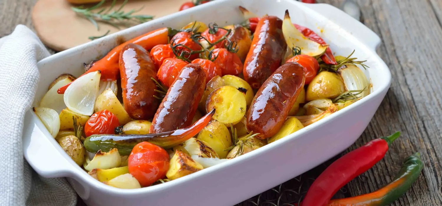 Bratwurst
