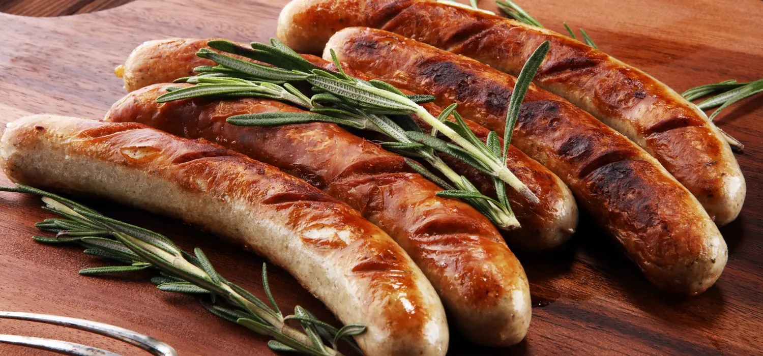 Bratwurst
