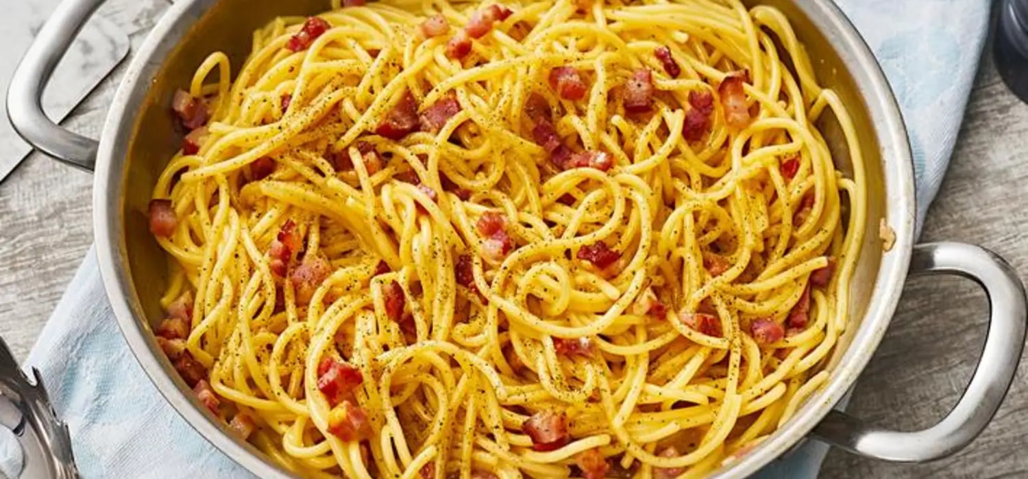 Original Spaghetti Carbonara