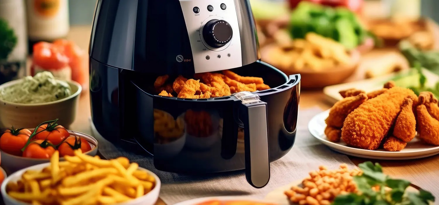 Fisch Airfryer