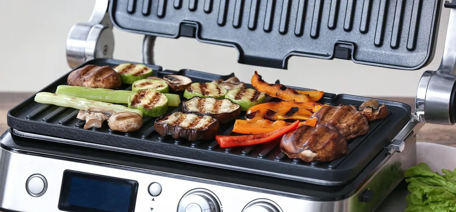 Staudensellerie grillen