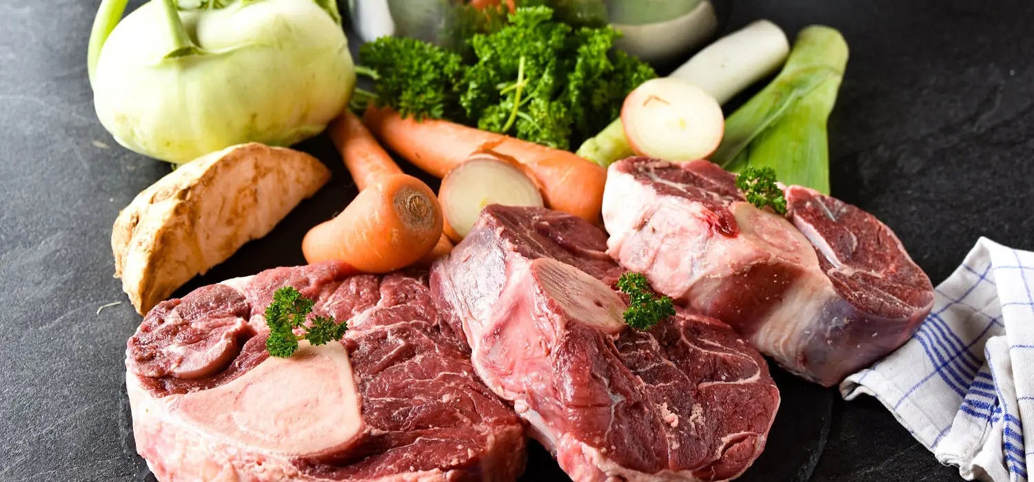 Suppenfleisch
