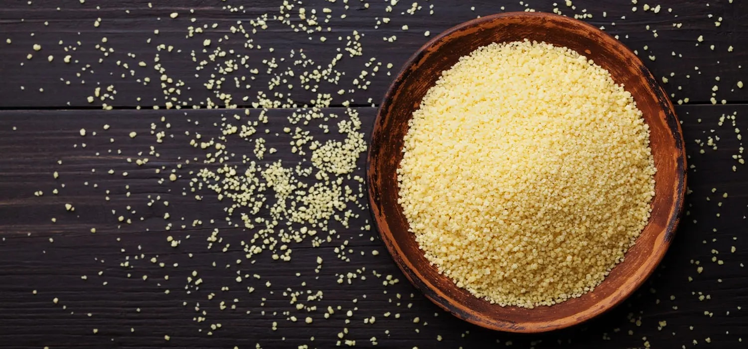Feiner Couscous