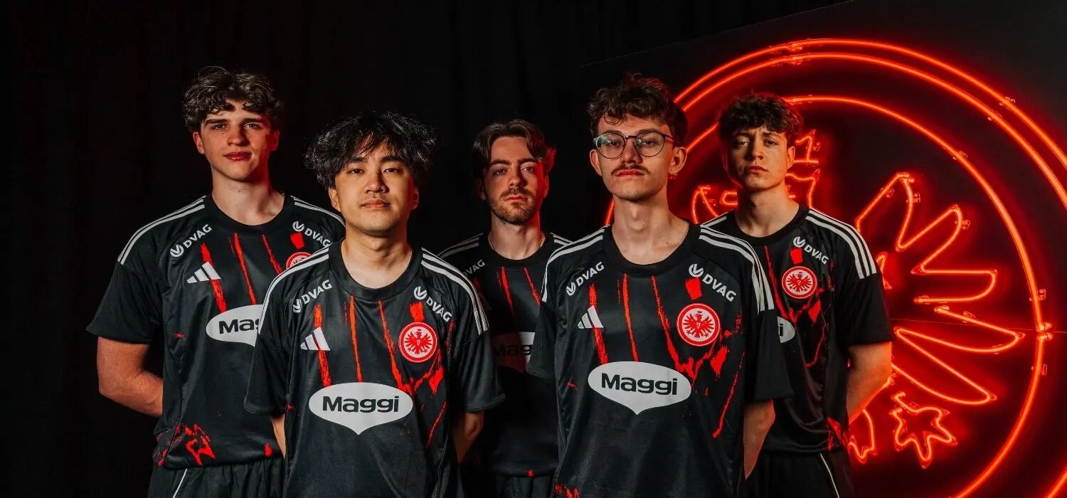 Eintracht Frankfurt Valorant Team
