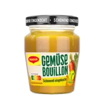 MAGGI Eingekochte Gemüse Bouillon