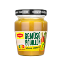 MAGGI Eingekochte Gemüse Bouillon