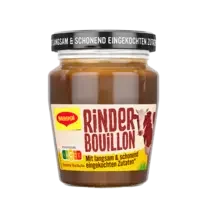 MAGGI Eingekochte Rinder Bouillon