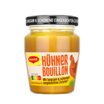 MAGGI Eingekochte Hühner Bouillon