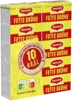 Maggi Fette Brühe