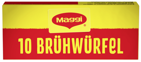 MAGGI Brühwürfel
