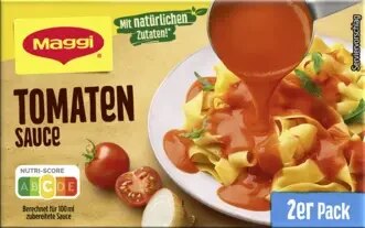 Maggi Tomaten Sauce (2er Pack)