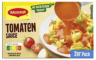 Maggi Tomaten Sauce (2er Pack)