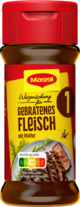 Maggi Würzmischung Nr. 1 - Gebratenes Fleisch mit Pfeffer