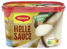 Maggi Helle Sauce für 2L
