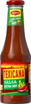 MAGGI Internationale Würzsauce, Texicana Salsa Extra Hot