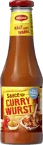 MAGGI Internationale Würzsauce, Sauce für Currywurst
