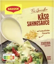 Maggi Für Genießer Käse-Sahne Sauce