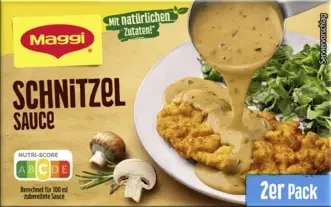 Maggi Schnitzel Sauce (2er Pack)