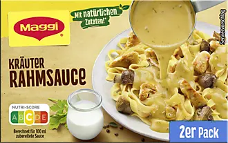 Maggi Kräuter Rahmsauce (2er Pack)
