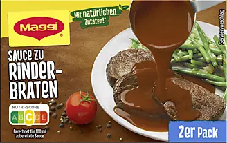 Maggi Sauce zu Rinderbraten (2er Pack)