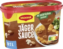 Maggi Jäger Sauce für 2L