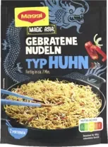 MAGGI Magic Asia Gebratene Nudeln Typ Huhn