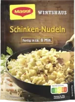 MAGGI Wirtshaus Schinken Nudeln