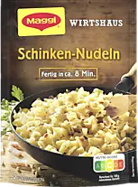 MAGGI Wirtshaus Schinken Nudeln