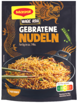 MAGGI Magic Asia Gebratene Nudeln