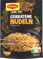MAGGI Magic Asia Gebratene Nudeln