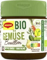 MAGGI Bio Gemüse Bouillon