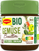 MAGGI Bio Gemüse Bouillon