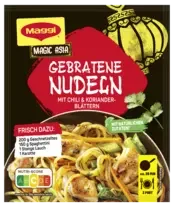 MAGGI Magic Asia Fix für Gebratene Nudeln
