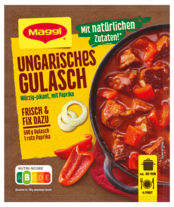 MAGGI Fix für Ungarisches Gulasch