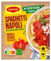 MAGGI Fix für Spaghetti Napoli